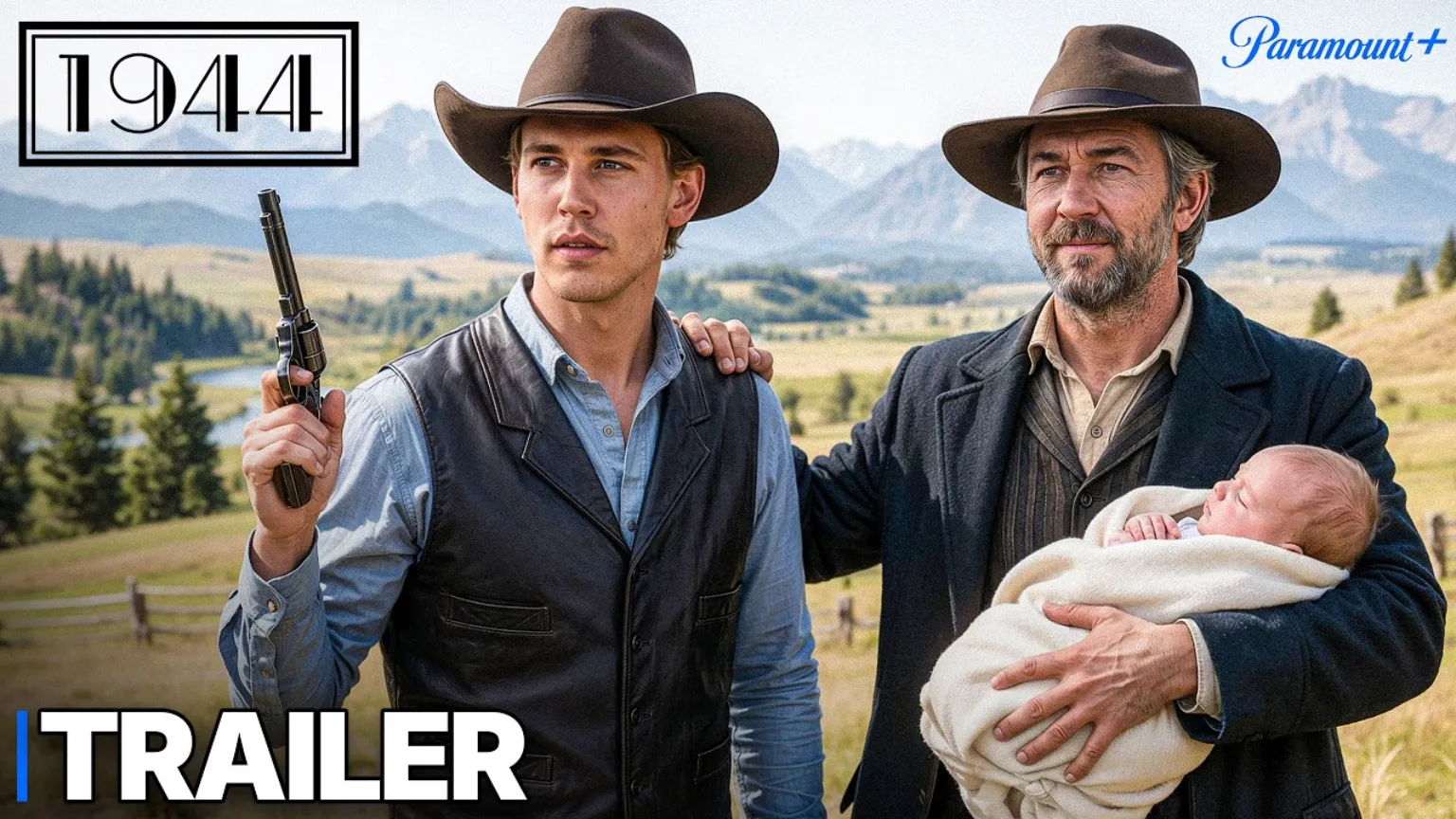 Yellowstone Prequel 1944 (2026)