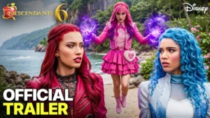 Descendants 6 First Look