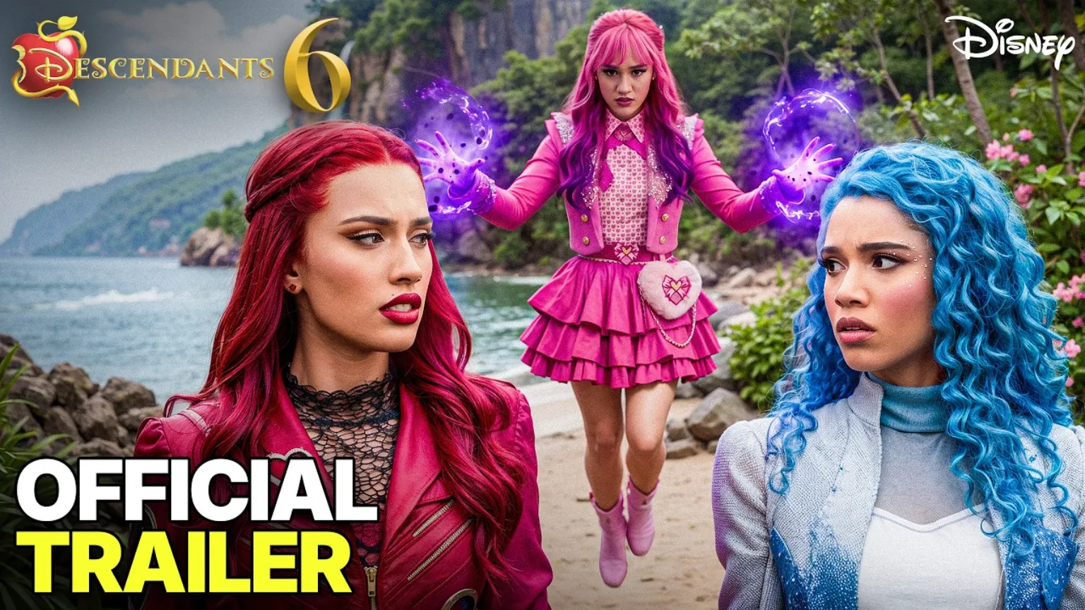 Descendants 6 First Look
