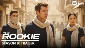 The Rookie Season 8