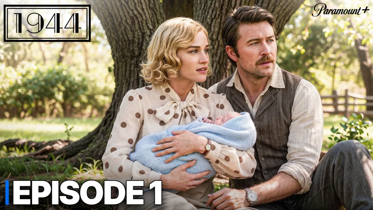 Yellowstone 1944 Episode 1