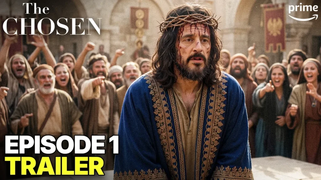 The Chosen Season 6