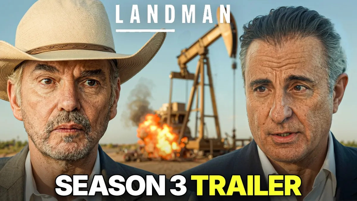 Landman Season 3