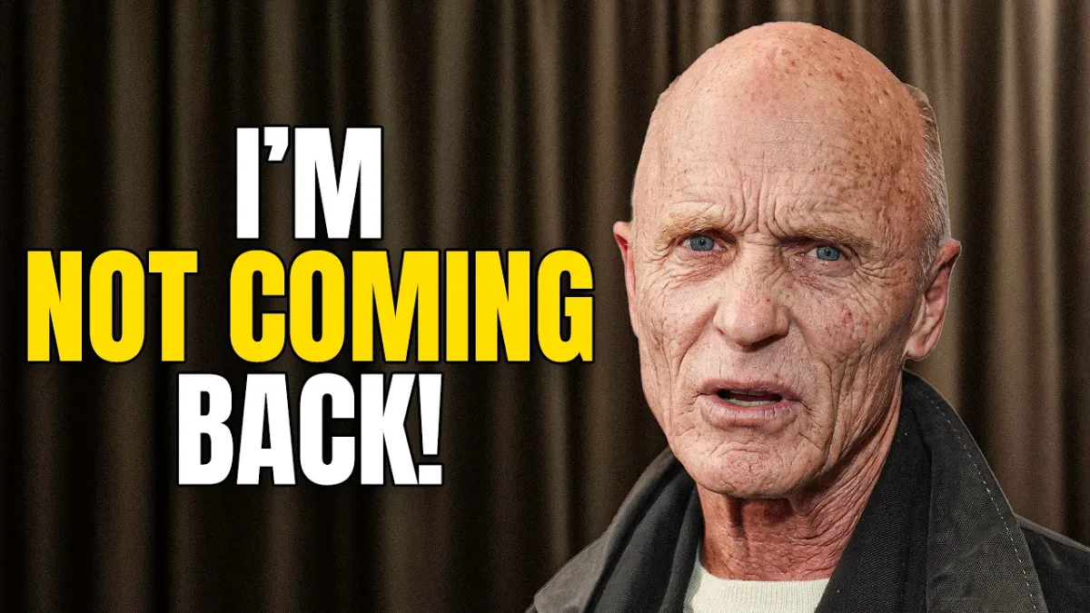 Ed Harris Explains Why He Left Dutton Ranch