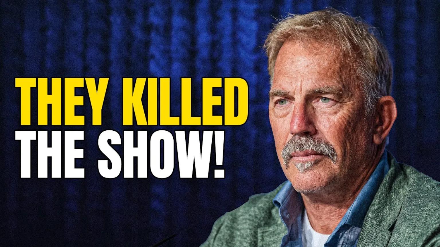 Kevin Costner Finally Explains Why He Left Yellowstone