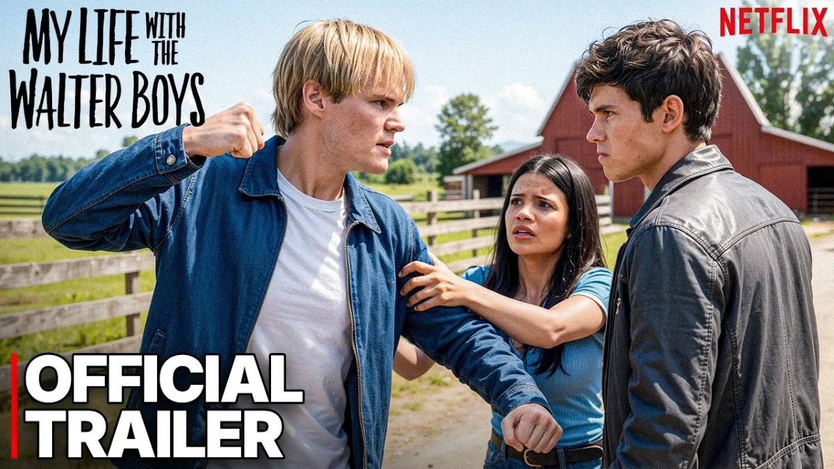 My Life with the Walter Boys Season 3