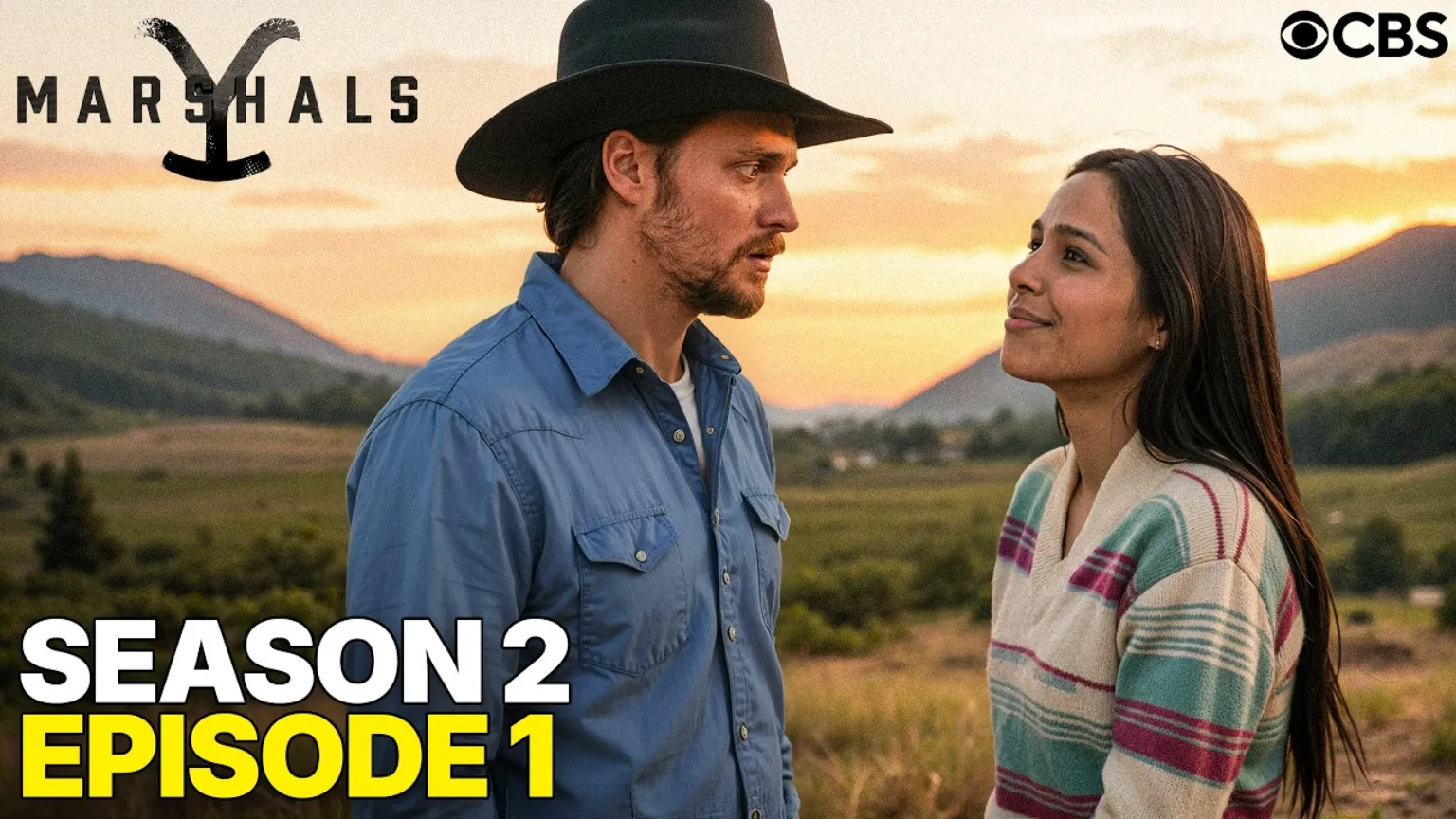 Marshals Season 2 Episode 1 Trailer