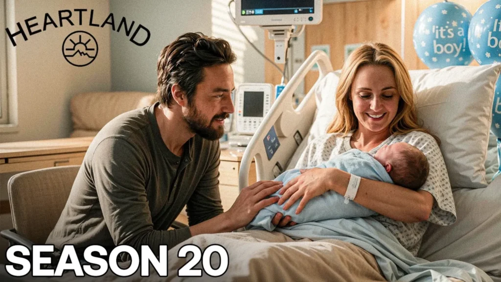 Heartland Season 20 Trailer