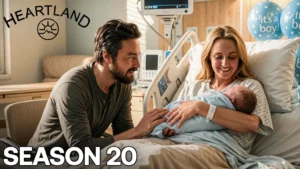 Heartland Season 20 Trailer
