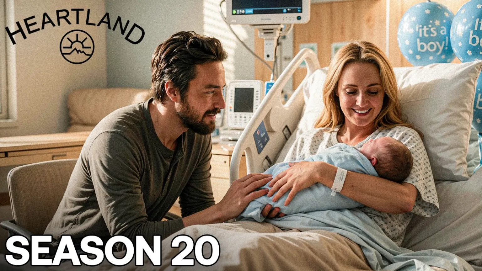 Heartland Season 20 Trailer