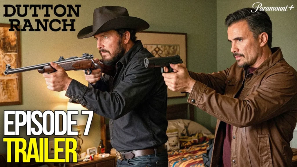 Dutton Ranch Episode 7 Trailer