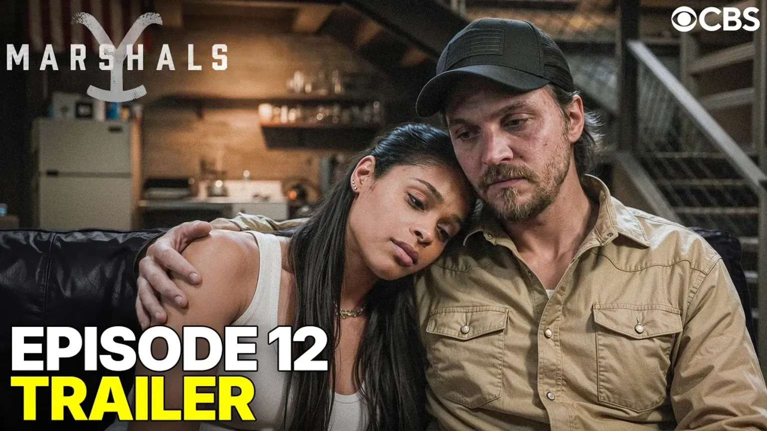 Marshals Episode 12 Trailer