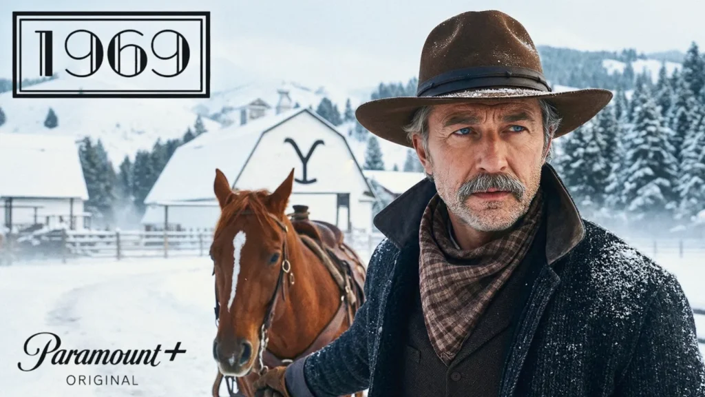 Yellowstone 1969 Official Teaser