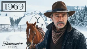 Yellowstone 1969 Official Teaser