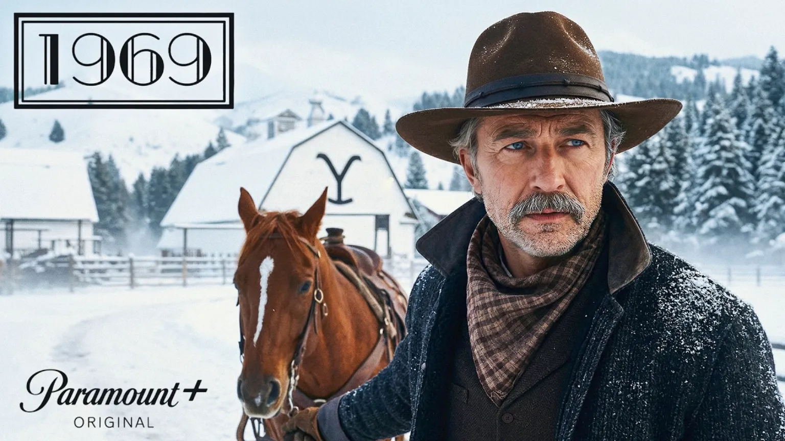 Yellowstone 1969 Official Teaser