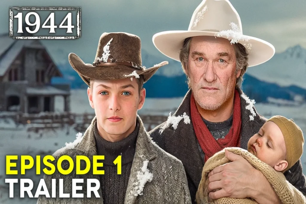 Yellowstone 1944 Prequel: Trailer & New Cast Update (2026)